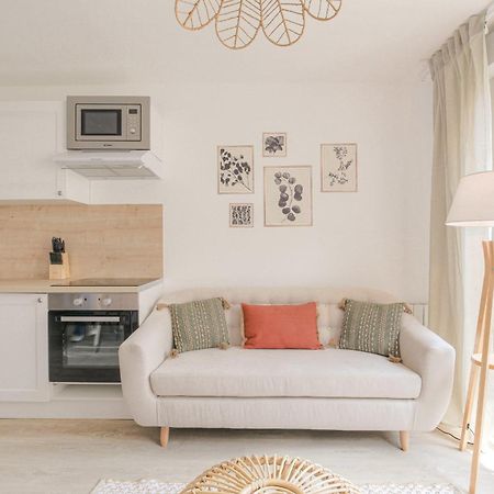דירות Cosy Au Centre D'Oullins Avec Garage מראה חיצוני תמונה