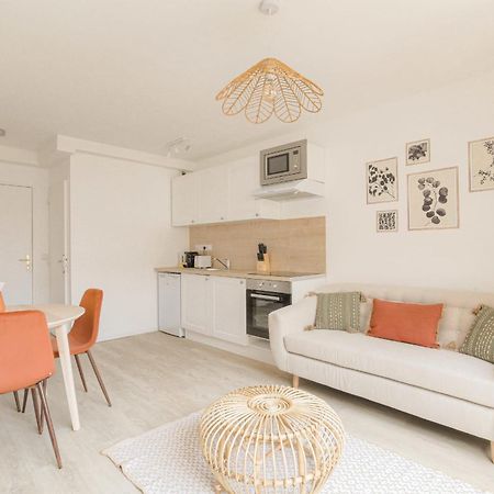 דירות Cosy Au Centre D'Oullins Avec Garage מראה חיצוני תמונה